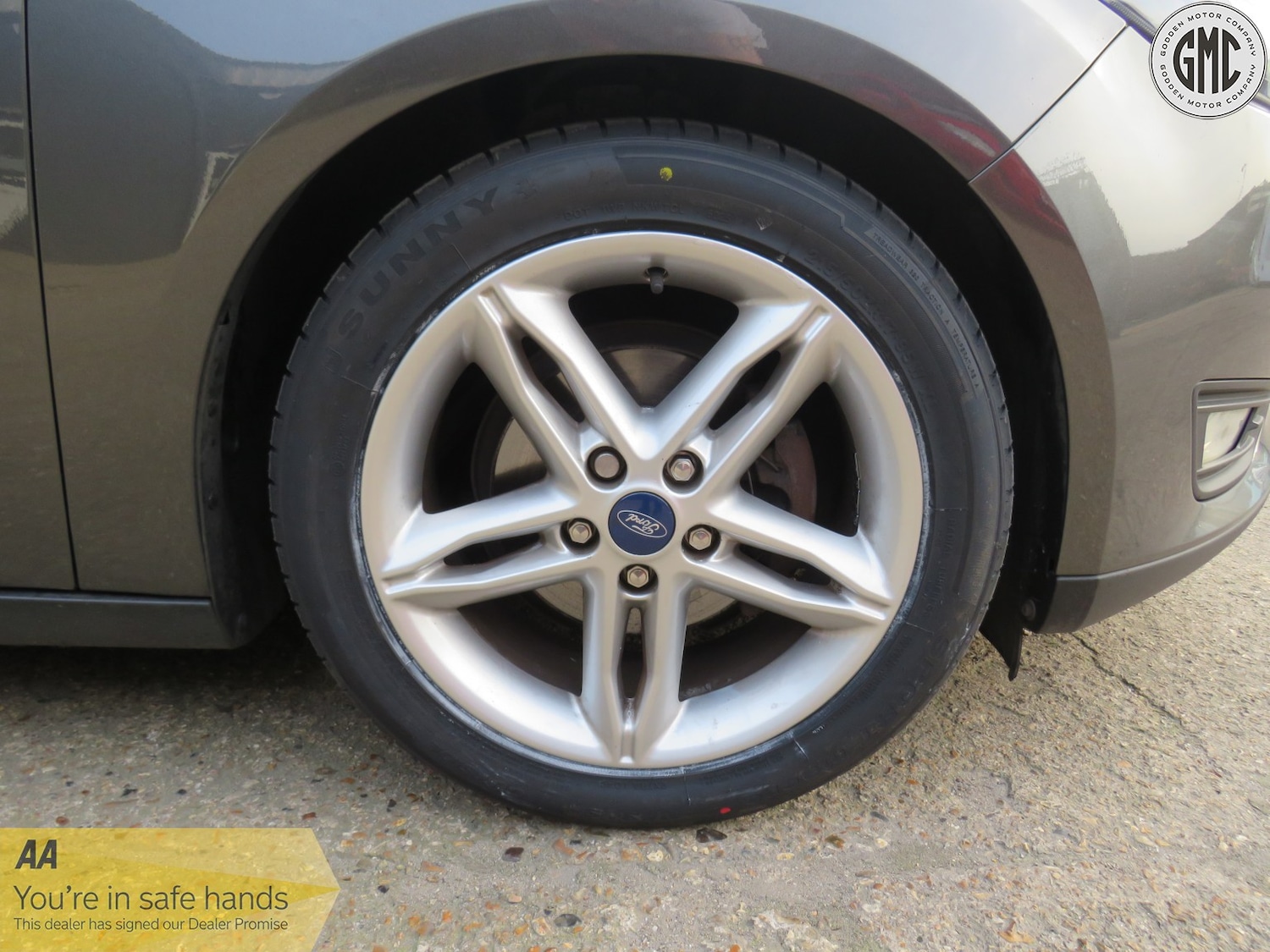 Used Ford Focus 2017 for sale - 77774790: Photo 24