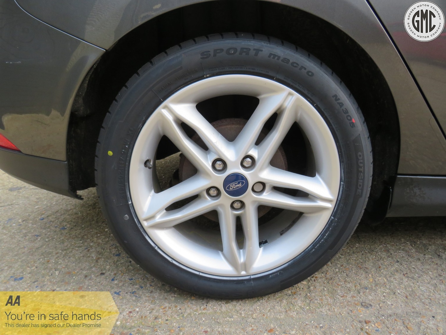 Used Ford Focus 2017 for sale - 77774790: Photo 25