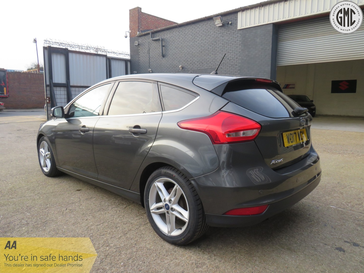 Used Ford Focus 2017 for sale - 77774790: Photo 4