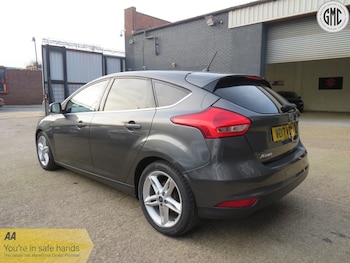 Used Ford Focus 2017 for sale - 77774790: Photo