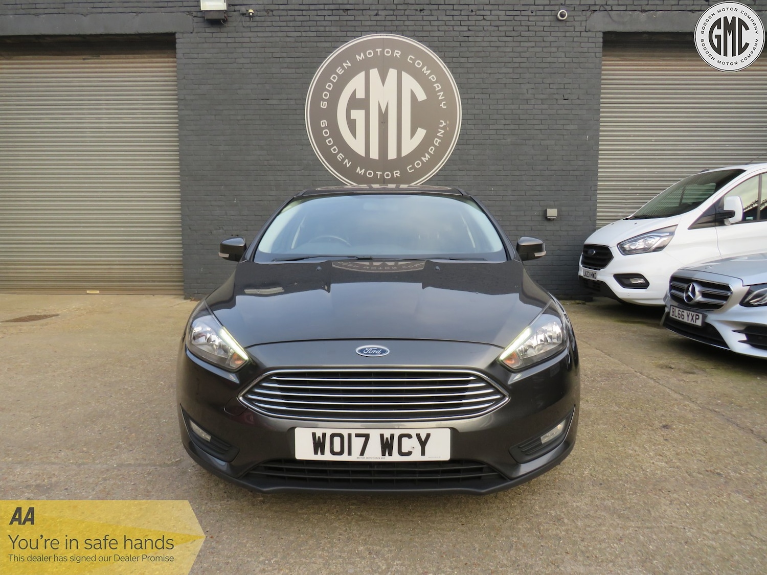 Used Ford Focus 2017 for sale - 77774790: Photo 5