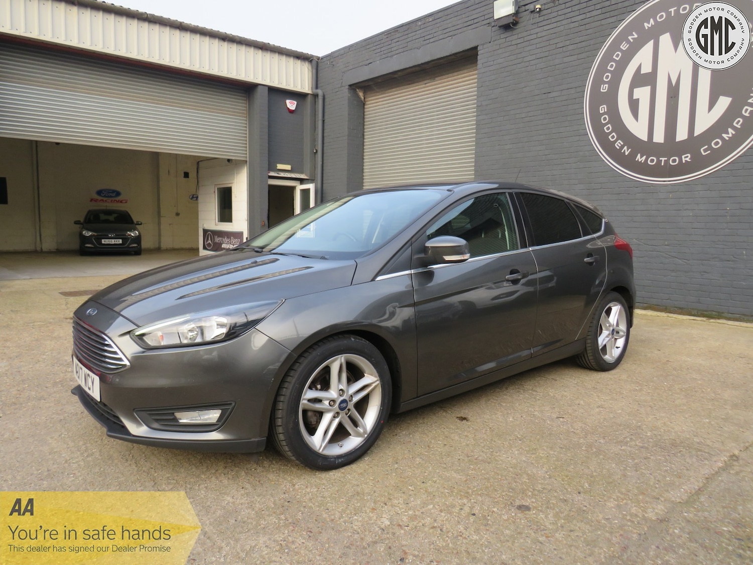 Used Ford Focus 2017 for sale - 77774790: Photo 6