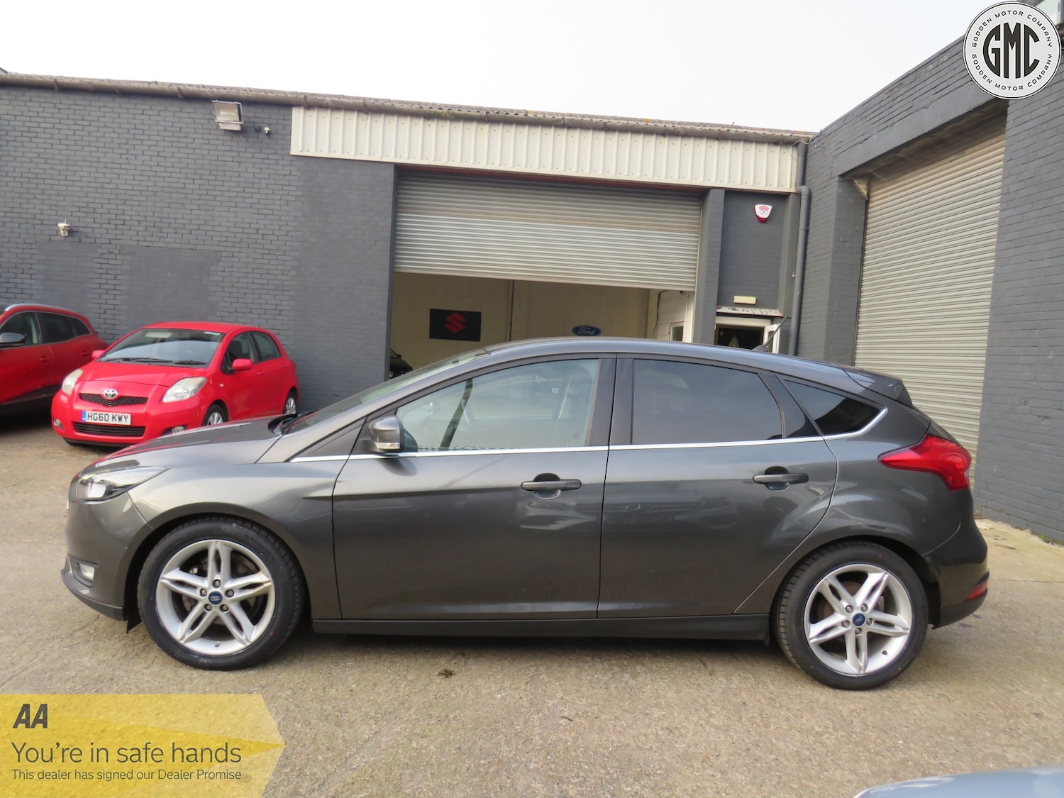 Used Ford Focus 2017 for sale - 77774790: Photo 7