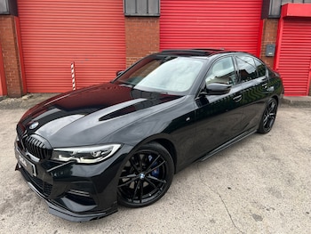 Used BMW 3 Series 2020 for sale - 75864888: Photo