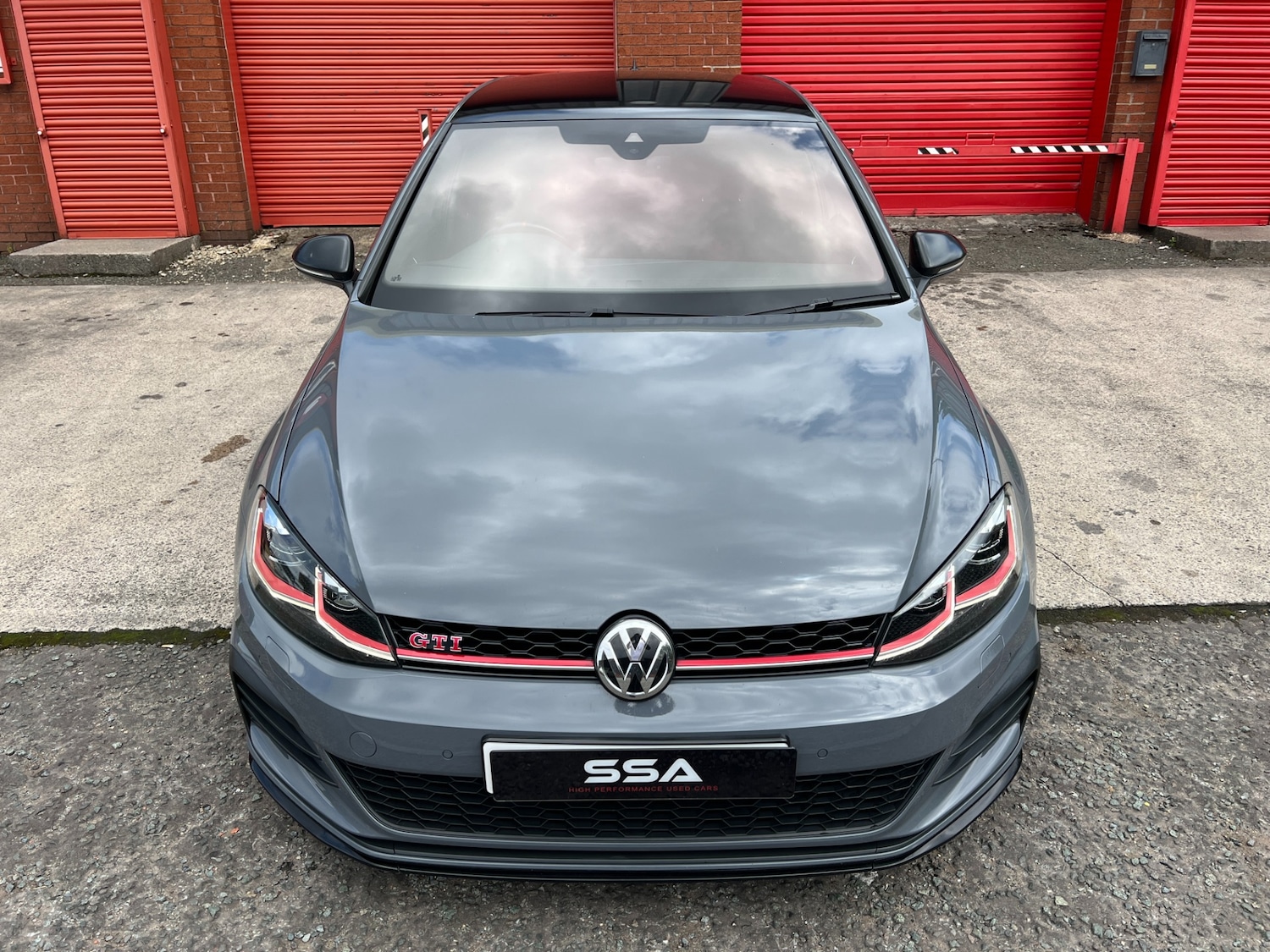 Vehicle 30