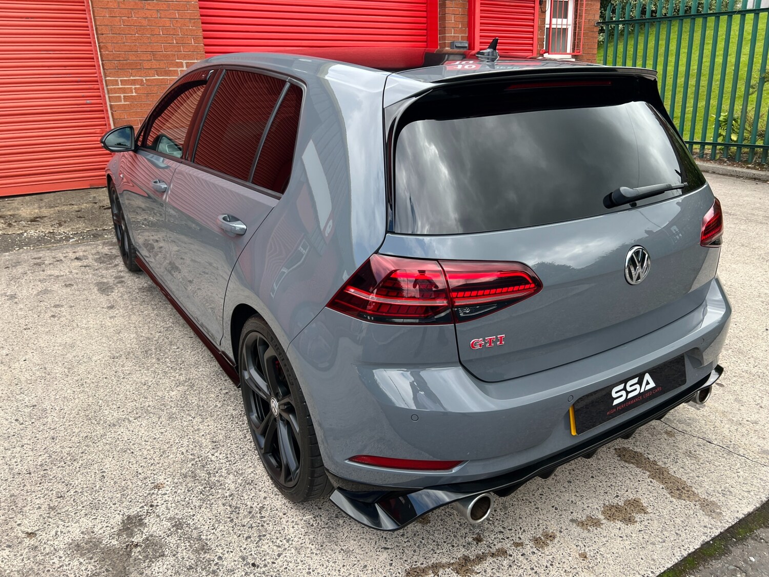 Vehicle 36