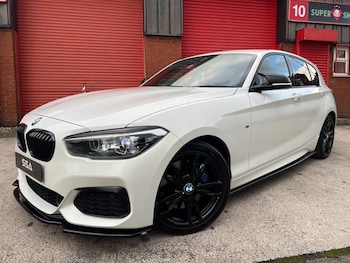 Used BMW 1 Series 2017 for sale - 75562684: Photo