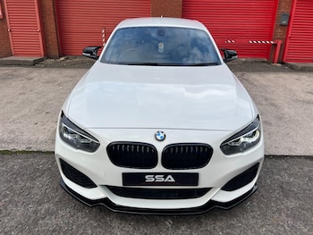 Used BMW 1 Series 2017 for sale - 75562684: Photo