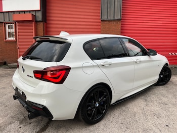 Used BMW 1 Series 2017 for sale - 75562684: Photo
