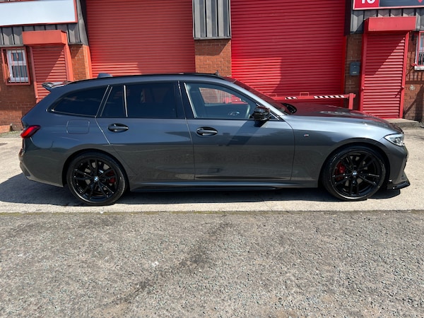 Used BMW 3 Series 2021 for sale - 75575510: Photo 12