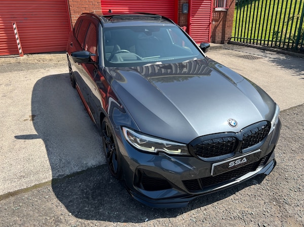 Used BMW 3 Series 2021 for sale - 75575510: Photo 13