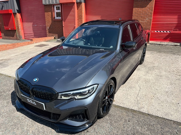 Used BMW 3 Series 2021 for sale - 75575510: Photo 16