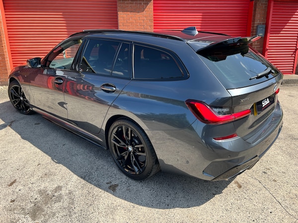 Used BMW 3 Series 2021 for sale - 75575510: Photo 17