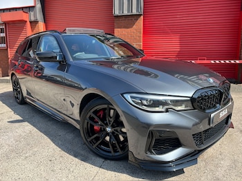 Used BMW 3 Series 2021 for sale - 75575510: Photo