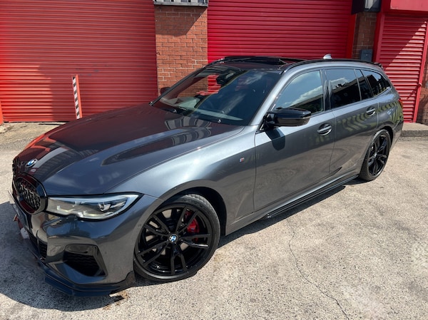 Used BMW 3 Series 2021 for sale - 75575510: Photo 20