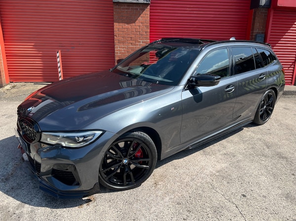 Used BMW 3 Series 2021 for sale - 75575510: Photo 21