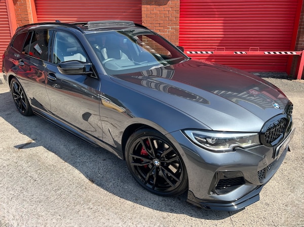 Used BMW 3 Series 2021 for sale - 75575510: Photo 22