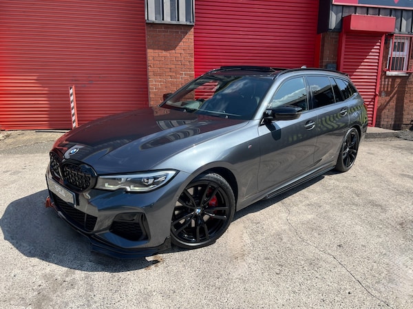 Used BMW 3 Series 2021 for sale - 75575510: Photo 25