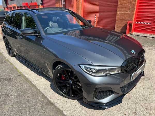 Used BMW 3 Series 2021 for sale - 75575510: Photo 28