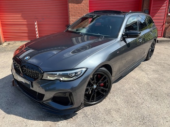 Used BMW 3 Series 2021 for sale - 75575510: Photo