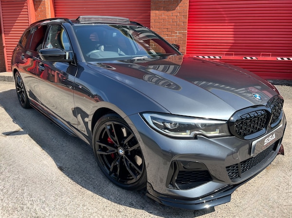 Used BMW 3 Series 2021 for sale - 75575510: Photo 30