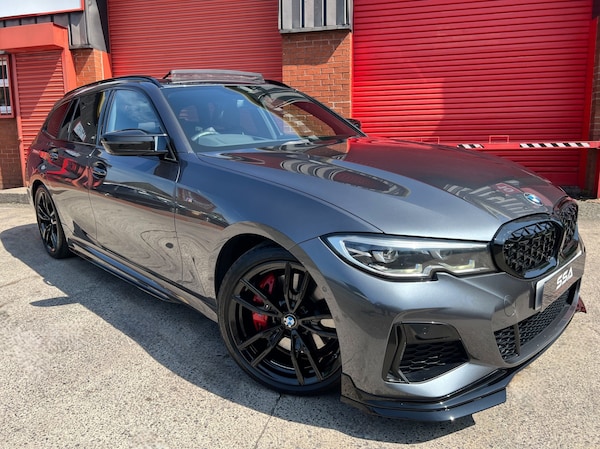 Used BMW 3 Series 2021 for sale - 75575510: Photo 31