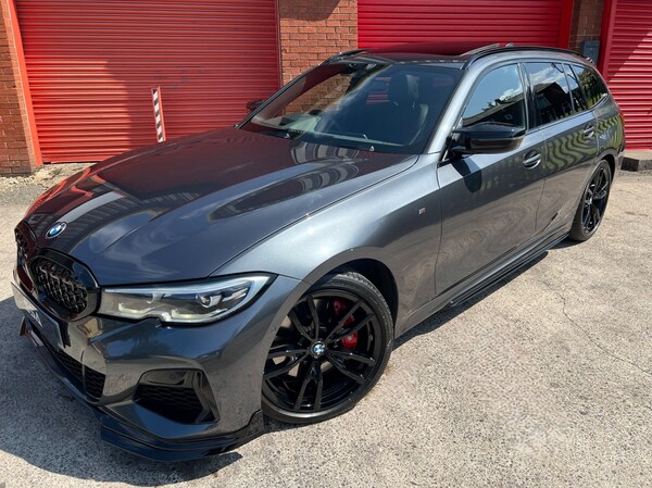 Used BMW 3 Series 2021 for sale - 75575510: Photo 32