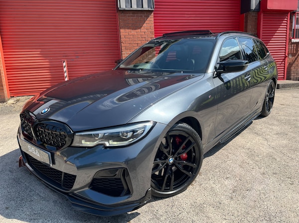 Used BMW 3 Series 2021 for sale - 75575510: Photo 34