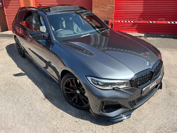 Used BMW 3 Series 2021 for sale - 75575510: Photo 36