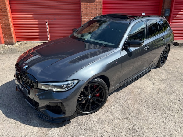 Used BMW 3 Series 2021 for sale - 75575510: Photo 38