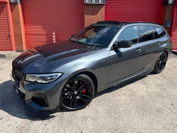 Used BMW 3 Series 2021 for sale - 75575510: Photo 39