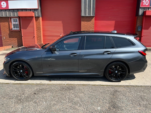 Used BMW 3 Series 2021 for sale - 75575510: Photo 3