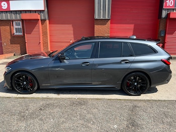 Used BMW 3 Series 2021 for sale - 75575510: Photo