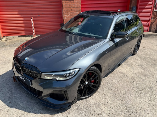 Used BMW 3 Series 2021 for sale - 75575510: Photo 40