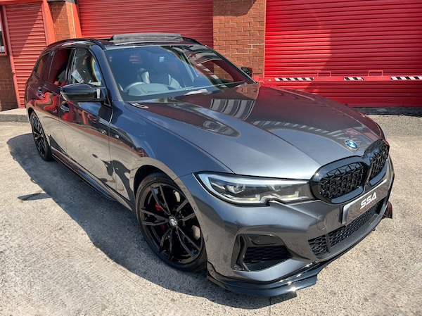 Used BMW 3 Series 2021 for sale - 75575510: Photo 41