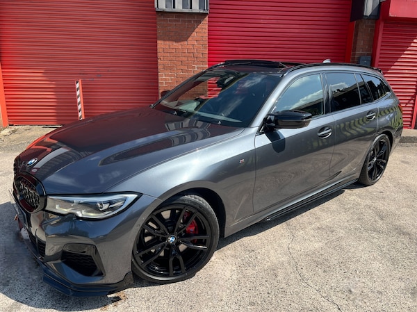 Used BMW 3 Series 2021 for sale - 75575510: Photo 42