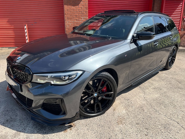 Used BMW 3 Series 2021 for sale - 75575510: Photo 43