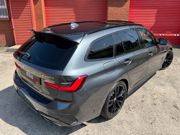Used BMW 3 Series 2021 for sale - 75575510: Photo 47