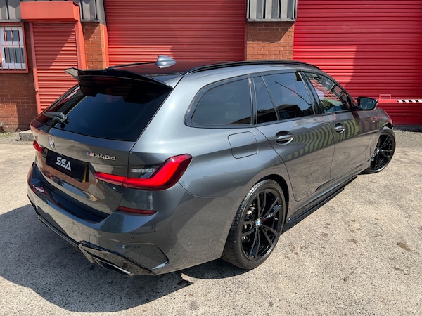 Used BMW 3 Series 2021 for sale - 75575510: Photo 48