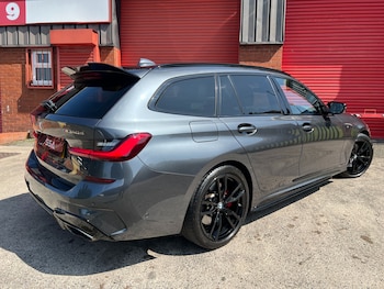 Used BMW 3 Series 2021 for sale - 75575510: Photo