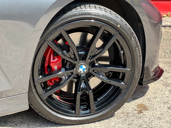 Used BMW 3 Series 2021 for sale - 75575510: Photo 50