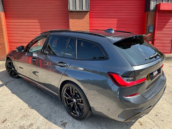 Used BMW 3 Series 2021 for sale - 75575510: Photo 54