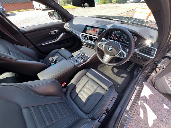 Used BMW 3 Series 2021 for sale - 75575510: Photo 56