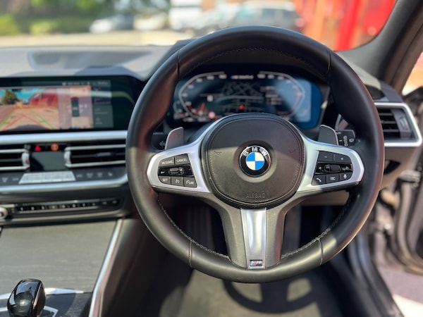 Used BMW 3 Series 2021 for sale - 75575510: Photo 59