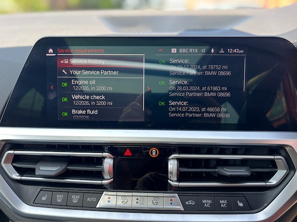 Used BMW 3 Series 2021 for sale - 75575510: Photo 65