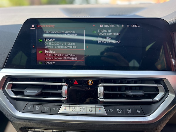 Used BMW 3 Series 2021 for sale - 75575510: Photo 68