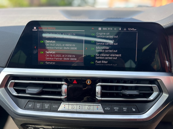 Used BMW 3 Series 2021 for sale - 75575510: Photo 69