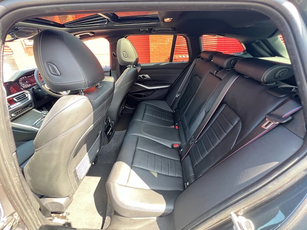 Used BMW 3 Series 2021 for sale - 75575510: Photo 75