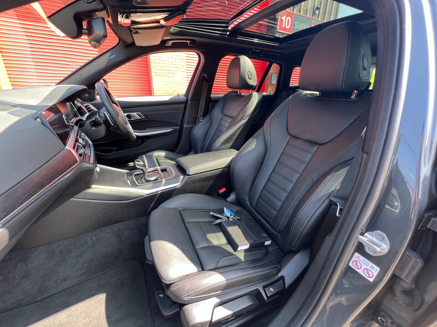 Vehicle 76