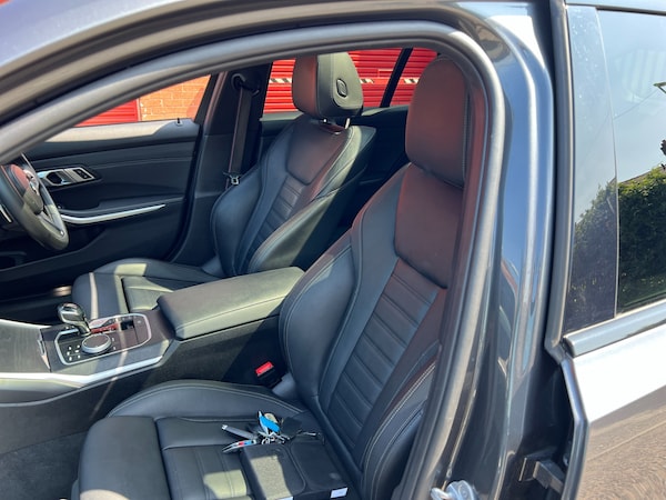 Used BMW 3 Series 2021 for sale - 75575510: Photo 78